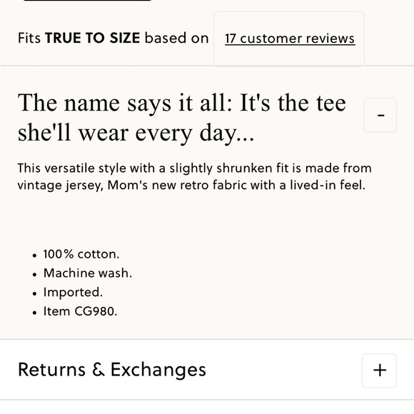 NWT J Crew Crewcuts Girls' everyday T-shirt in vintage jersey Size L (10-11) - Picture 2 of 6